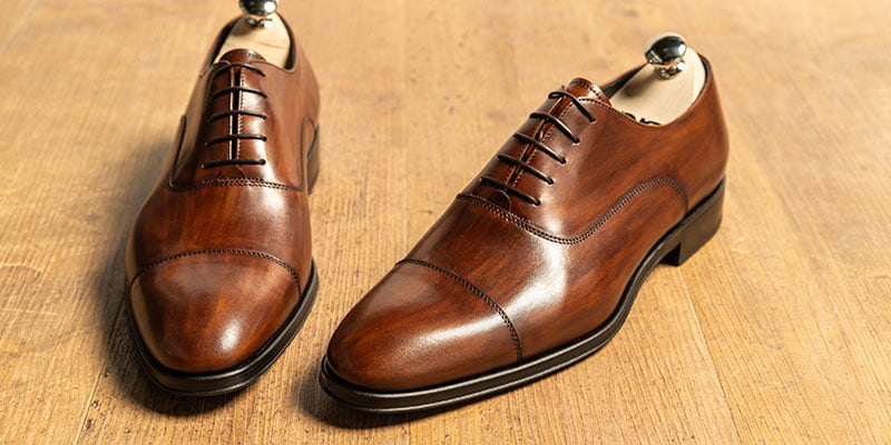Tipos de sapatos masculinos mais elegantes.