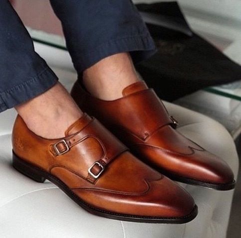 Tipos de sapatos masculinos mais elegantes.