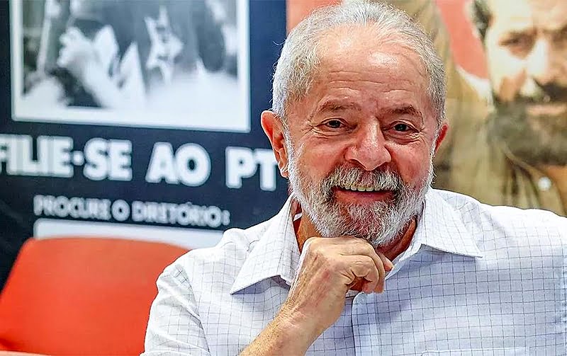 A transformação visual de Lula