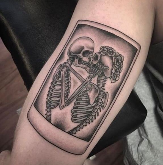 tatuagens masculinas no braço