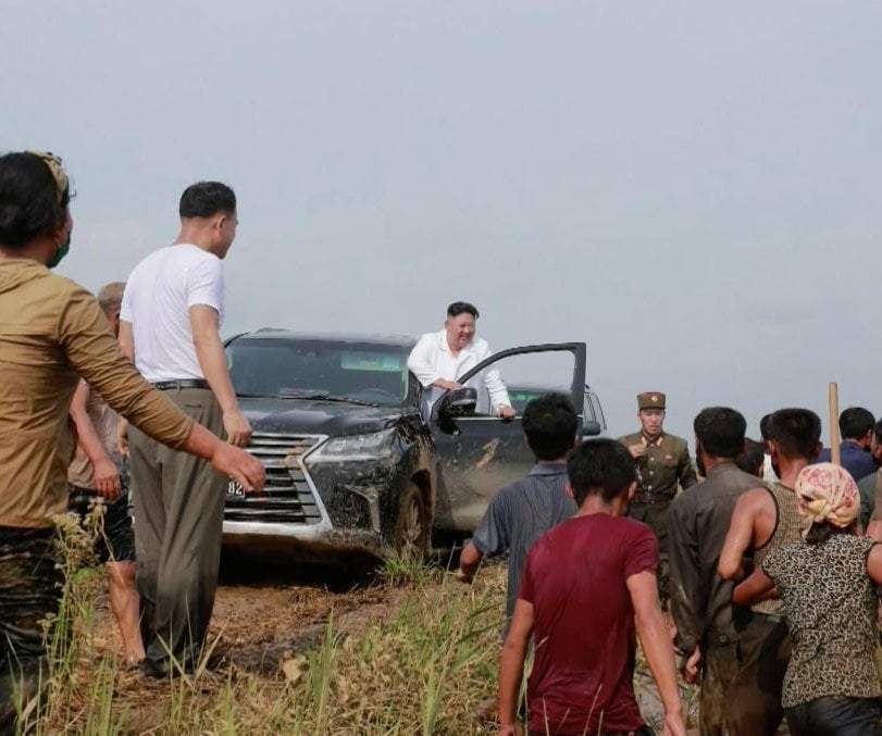 Como o Líder Norte-Coreano Obtém Seus Carros de Luxo. Status, Contrabando e Poder